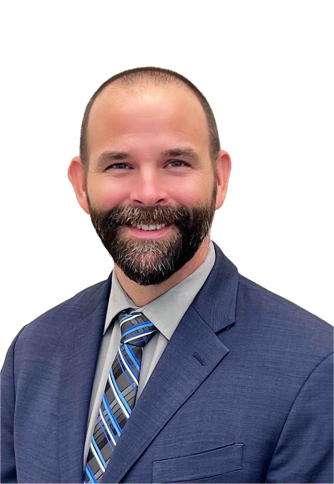 Jake Blue - Solutions Architect